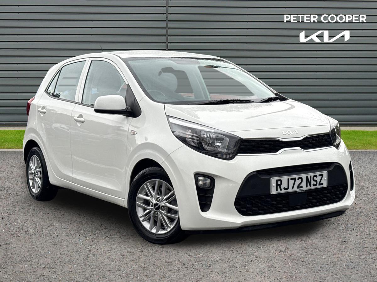 Used Kia Picanto 2023 for sale - 76521624: Photo 1