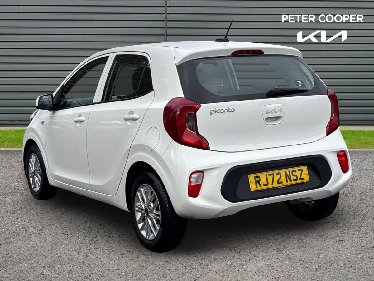 Used Kia Picanto 2023 for sale - 76521624: Photo 3