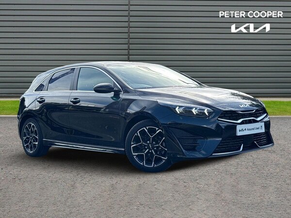 Used Kia Ceed 2025 for sale - 76158724: Photo 1