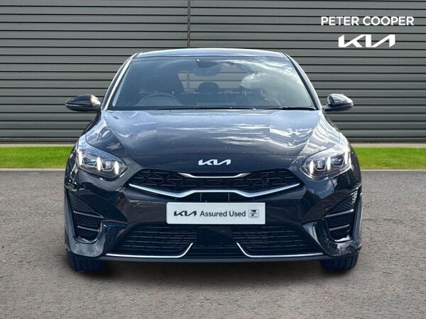 Used Kia Ceed 2025 for sale - 76158724: Photo 2
