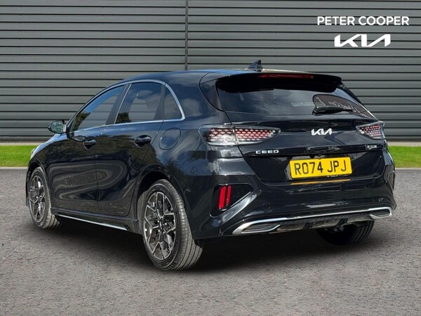 Used Kia Ceed 2025 for sale - 76158724: Photo 3