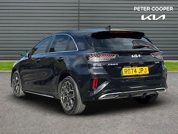 Used Kia Ceed 2025 for sale - 76158724: Photo 3