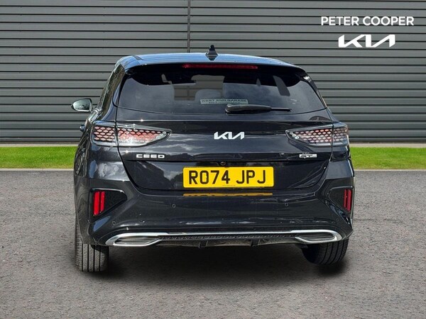 Used Kia Ceed 2025 for sale - 76158724: Photo 4