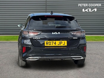 Used Kia Ceed 2025 for sale - 76158724: Photo 4
