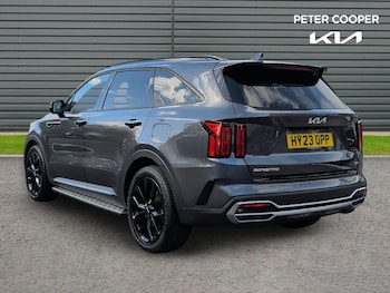 Used Kia Sorento 2023 for sale - 78260324: Photo