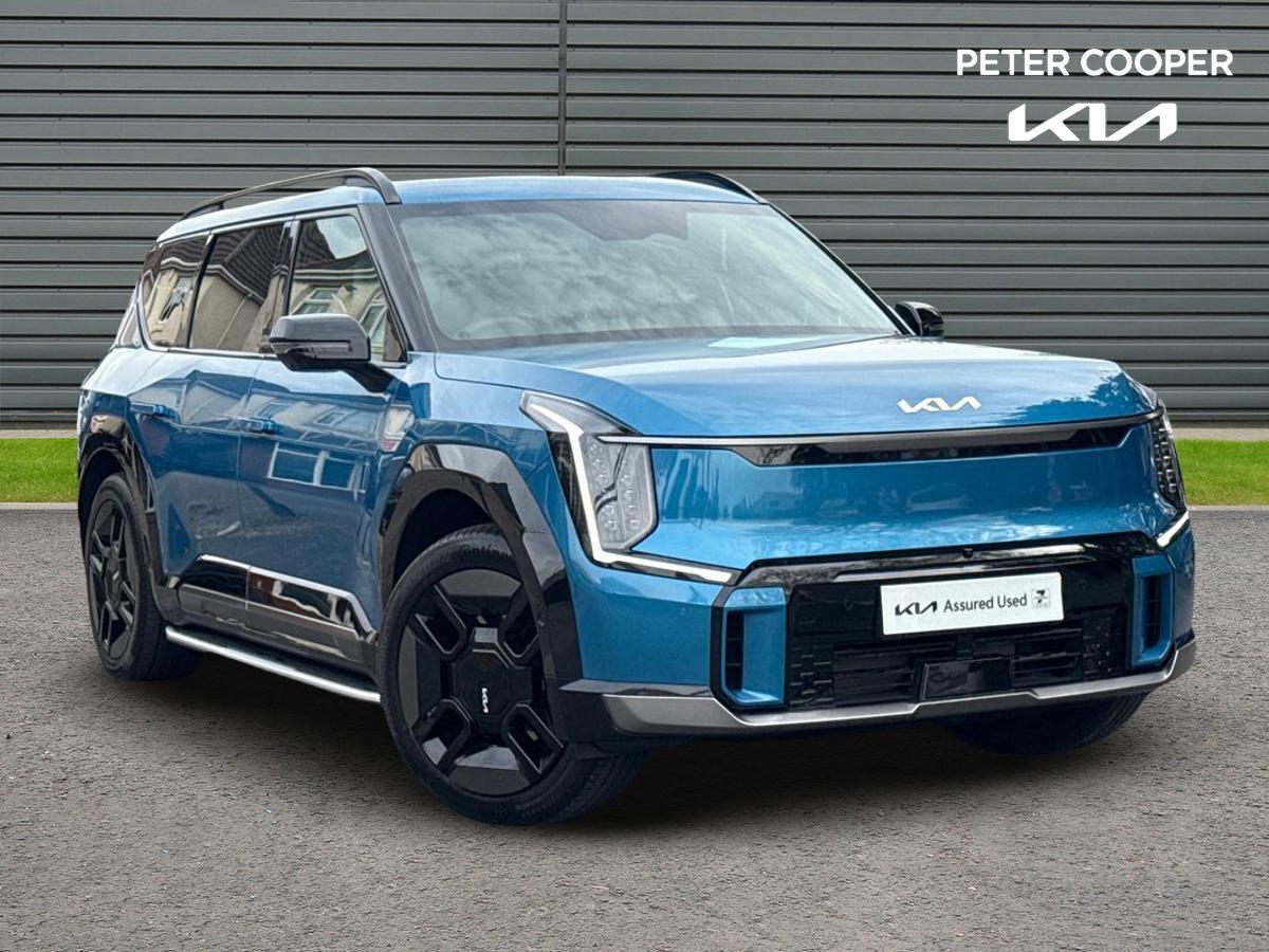 Used Kia EV9 2024 for sale - 76094829: Photo 1