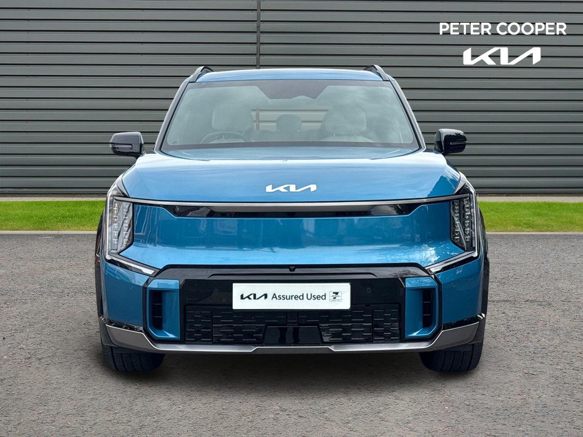 Used Kia EV9 2024 for sale - 76094829: Photo 7