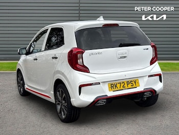 Used Kia Picanto 2022 for sale - 76433235: Photo