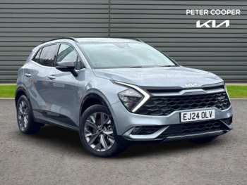 2024 (24) - 1.6 T-GDi ISG HEV GT-LINE 5-Door