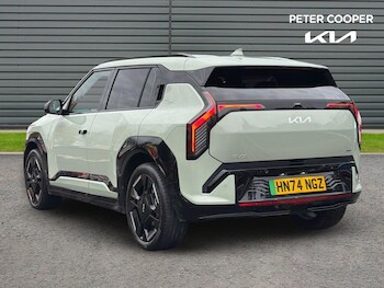 Used Kia EV3 2024 for sale - 76537892: Photo