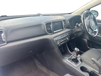 Used Kia Sportage 2018 for sale - 78461822: Photo