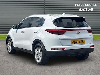 Used Kia Sportage 2018 for sale - 78461822: Photo