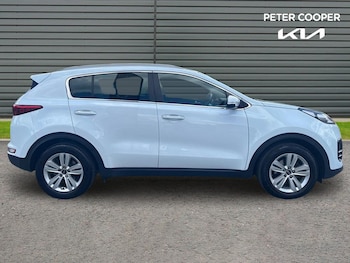 Used Kia Sportage 2018 for sale - 78461822: Photo