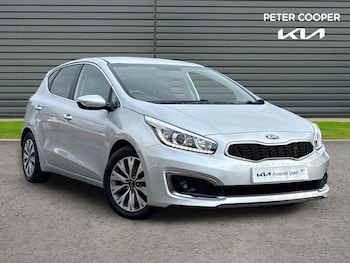 Used Kia Ceed 2016 for sale - 77939476: Photo