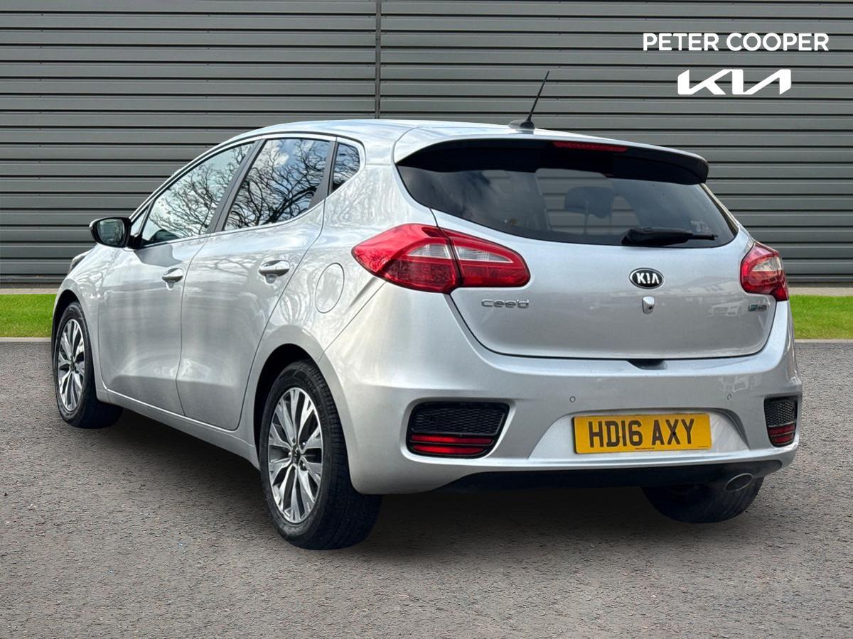 Used Kia Ceed 2016 for sale - 77939476: Photo 3