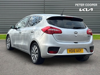 Used Kia Ceed 2016 for sale - 77939476: Photo