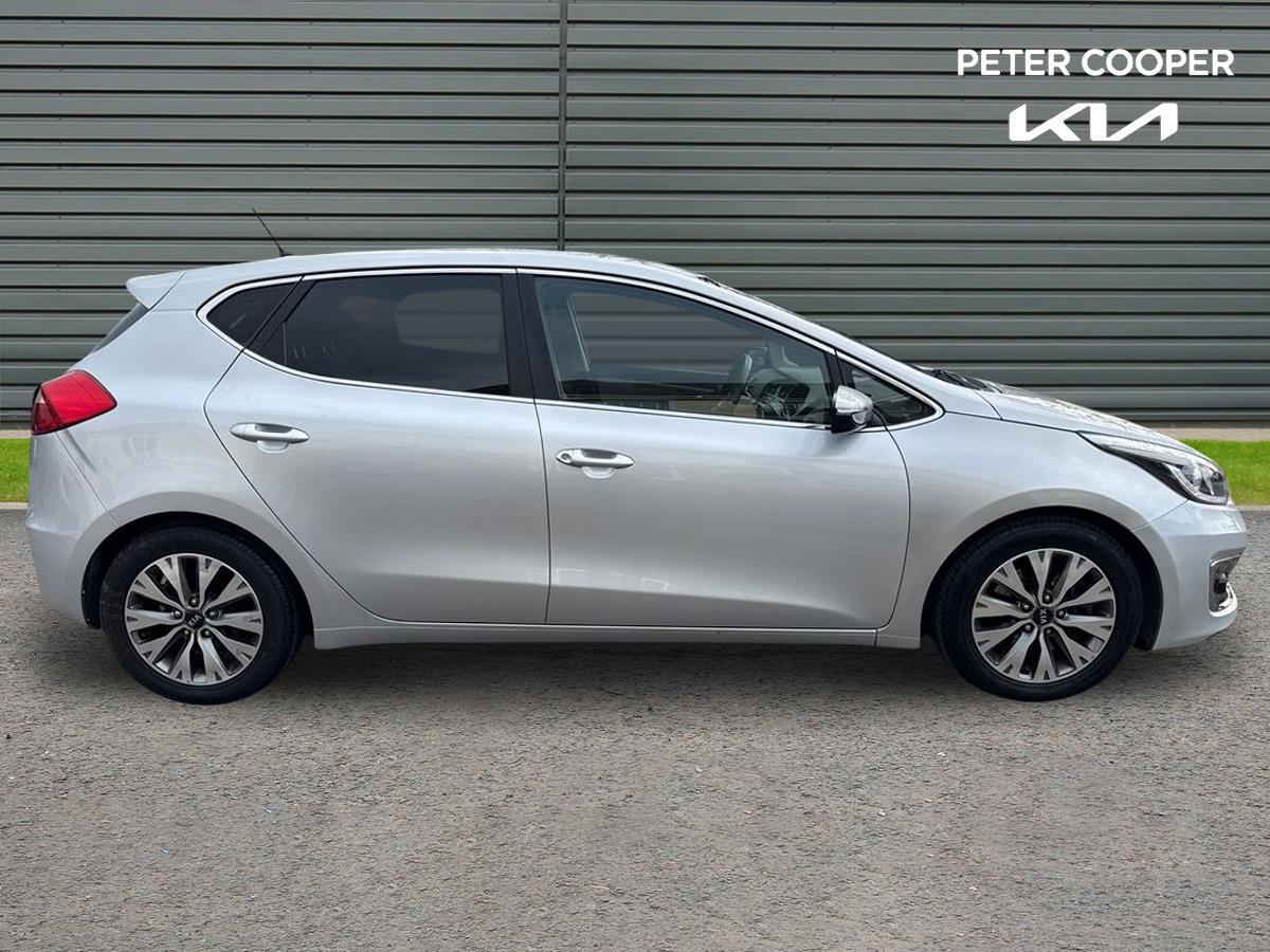 Used Kia Ceed 2016 for sale - 77939476: Photo 4