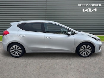 Used Kia Ceed 2016 for sale - 77939476: Photo