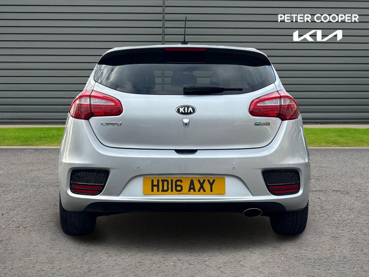 Used Kia Ceed 2016 for sale - 77939476: Photo 9