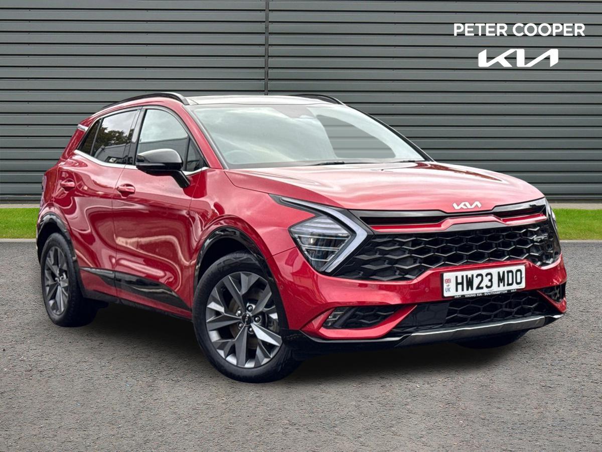 Used Kia Sportage 2023 for sale - 76521920: Photo 1