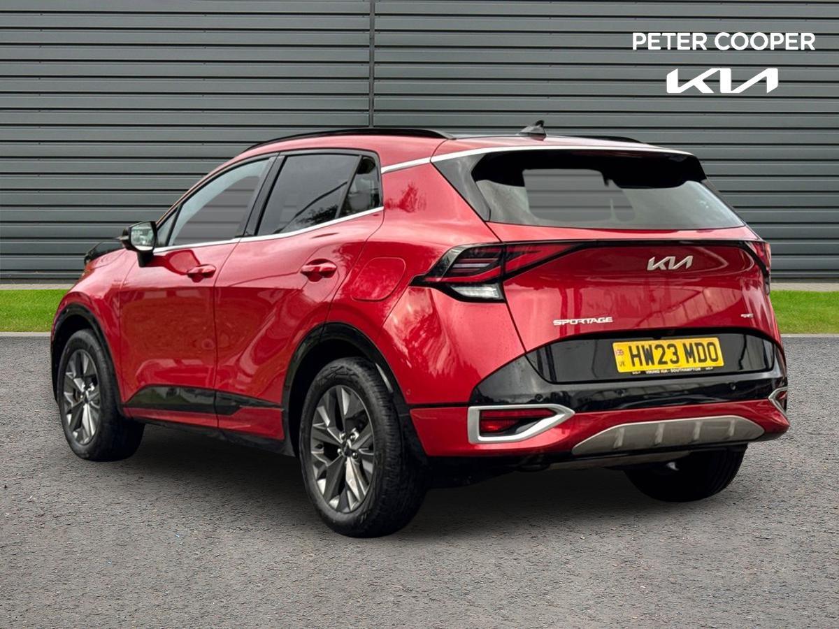 Used Kia Sportage 2023 for sale - 76521920: Photo 3