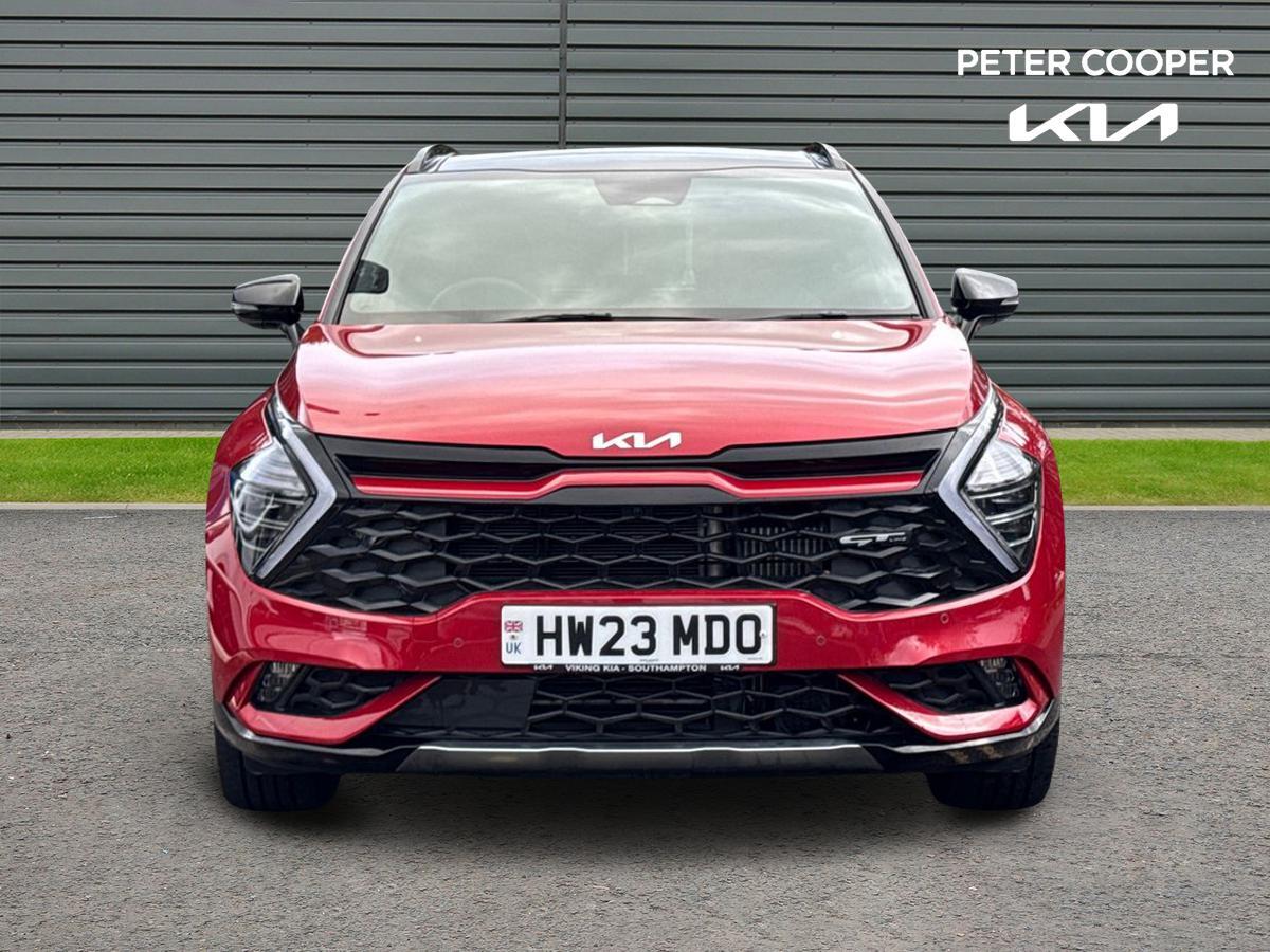 Used Kia Sportage 2023 for sale - 76521920: Photo 7