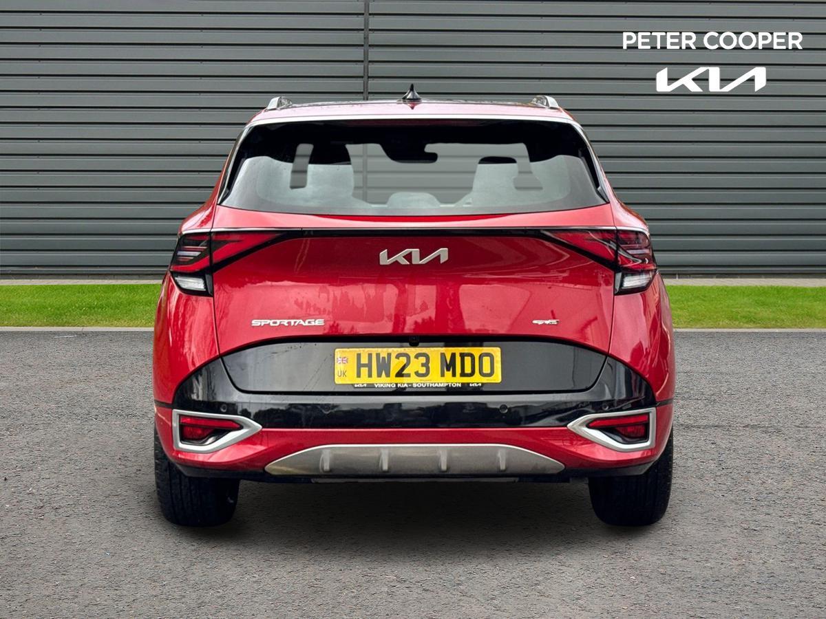 Used Kia Sportage 2023 for sale - 76521920: Photo 9