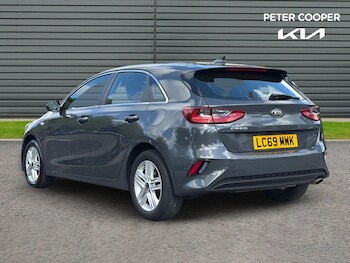 Used Kia Ceed 2019 for sale - 78245516: Photo