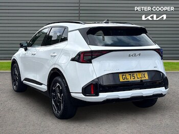 Used Kia Sportage 2025 for sale - 78741116: Photo
