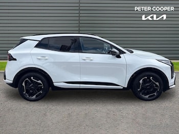 Used Kia Sportage 2025 for sale - 78741116: Photo