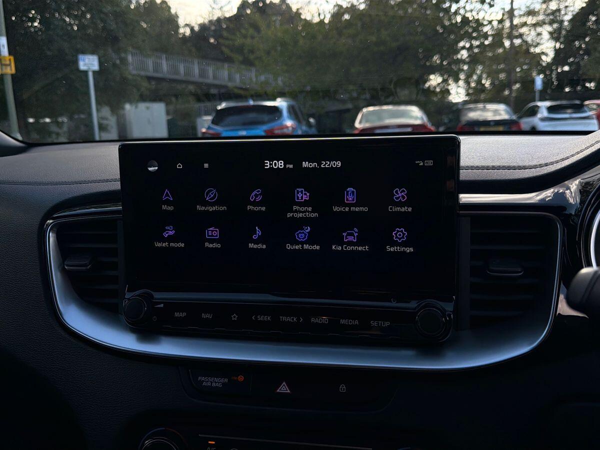 Used Kia XCeed 2023 for sale - 75949310: Photo 12