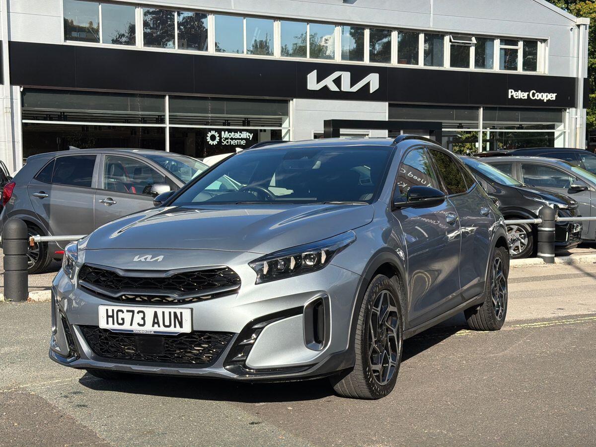 Used Kia XCeed 2023 for sale - 75949310: Photo 23