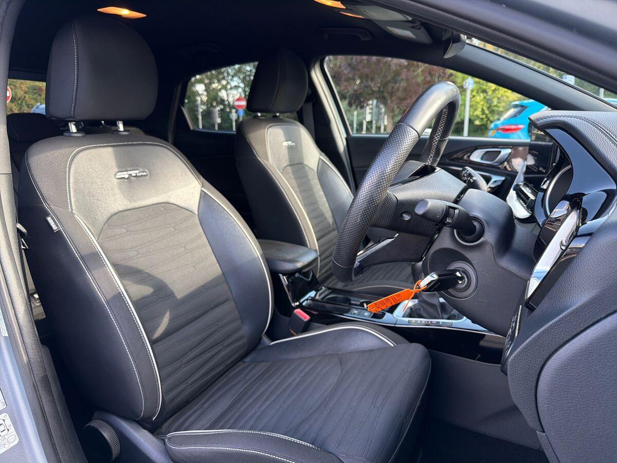 Used Kia XCeed 2023 for sale - 75949310: Photo 34