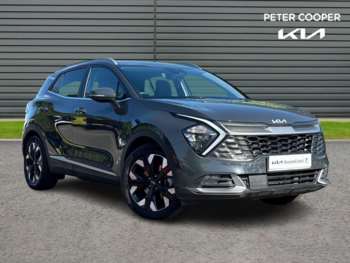 2024 (24) - 1.6 T-GDi ISG PHEV 3 5-Door