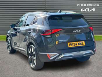 Used Kia Sportage 2024 for sale - 74508772: Photo