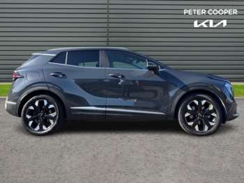 Used Kia Sportage 2024 for sale - 74508772: Photo