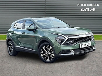 Used Kia Sportage 2024 for sale - 75839552: Photo
