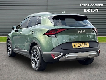 Used Kia Sportage 2024 for sale - 75839552: Photo
