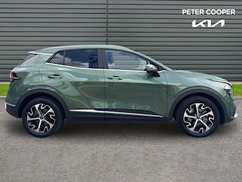 Used Kia Sportage 2024 for sale - 75839552: Photo