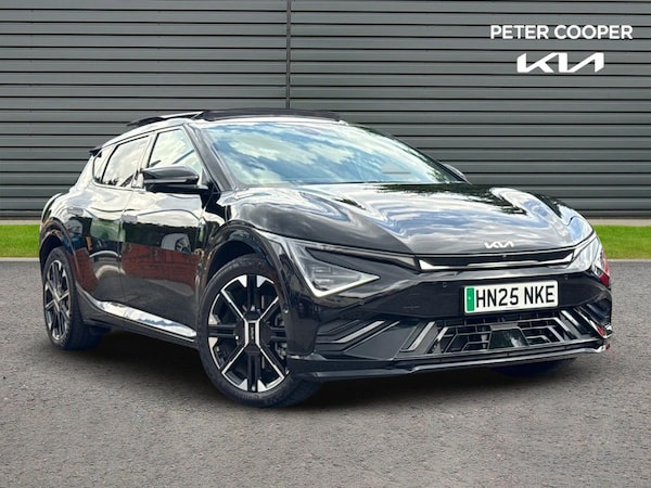 Used Kia EV6 2025 for sale - 75214194: Photo 1
