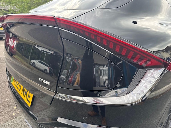 Used Kia EV6 2025 for sale - 75214194: Photo 21