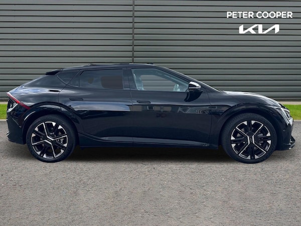 Used Kia EV6 2025 for sale - 75214194: Photo 4
