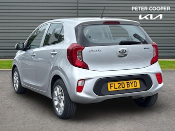 Used Kia Picanto 2020 for sale - 78536068: Photo