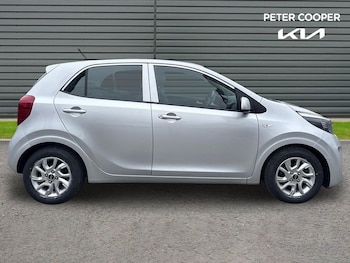 Used Kia Picanto 2020 for sale - 78536068: Photo