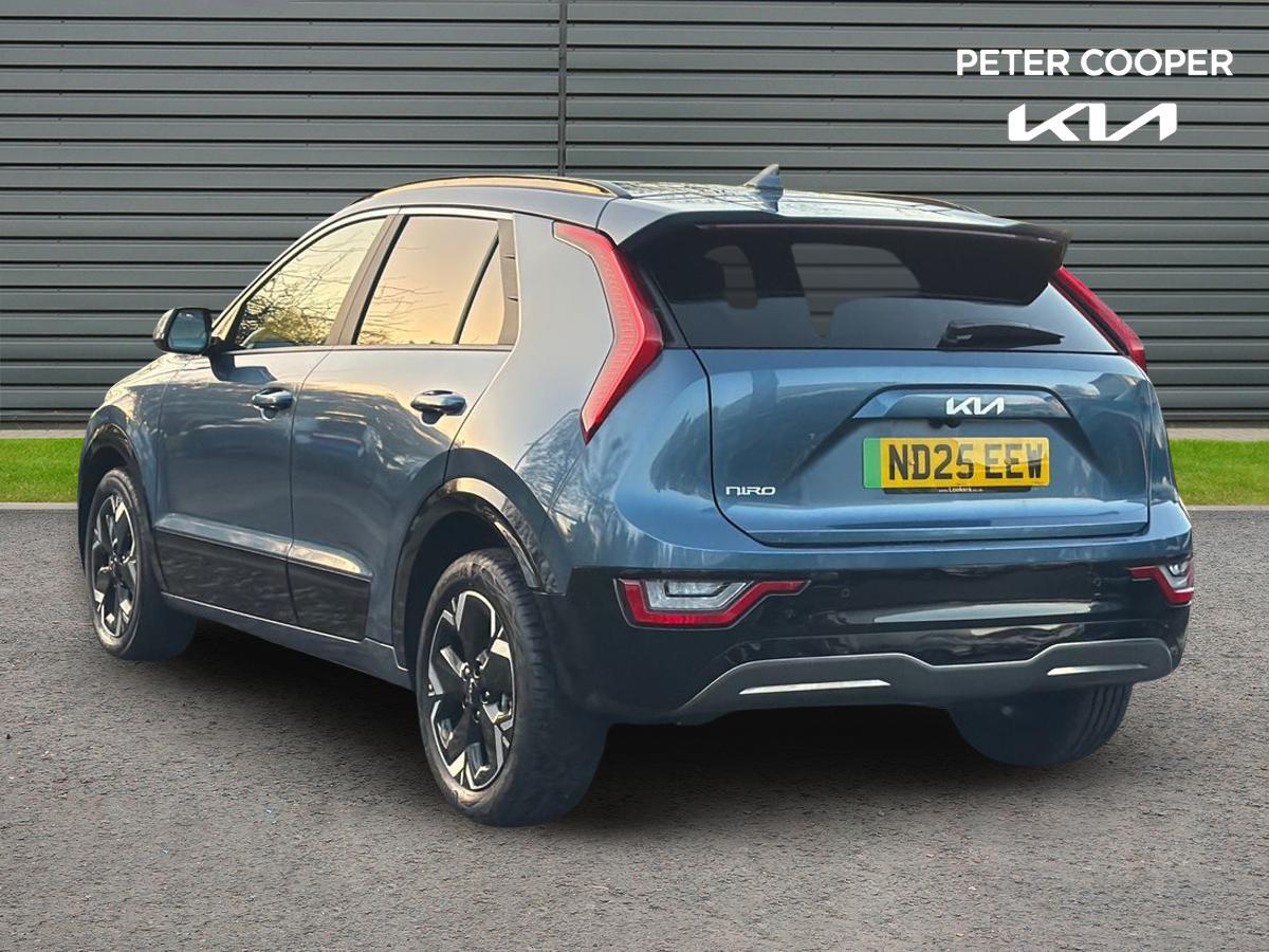 Used Kia Niro for sale - 77016408: Photo 3