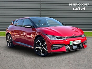 2023 (73) - 77.4 kWh GT-LINE S 5-Door
