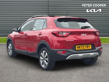 Used Kia Stonic 2023 for sale - 77549872: Photo