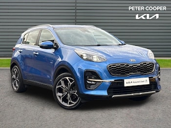 2020 (20) - 1.6 T-GDi GT-LINE 5-Door