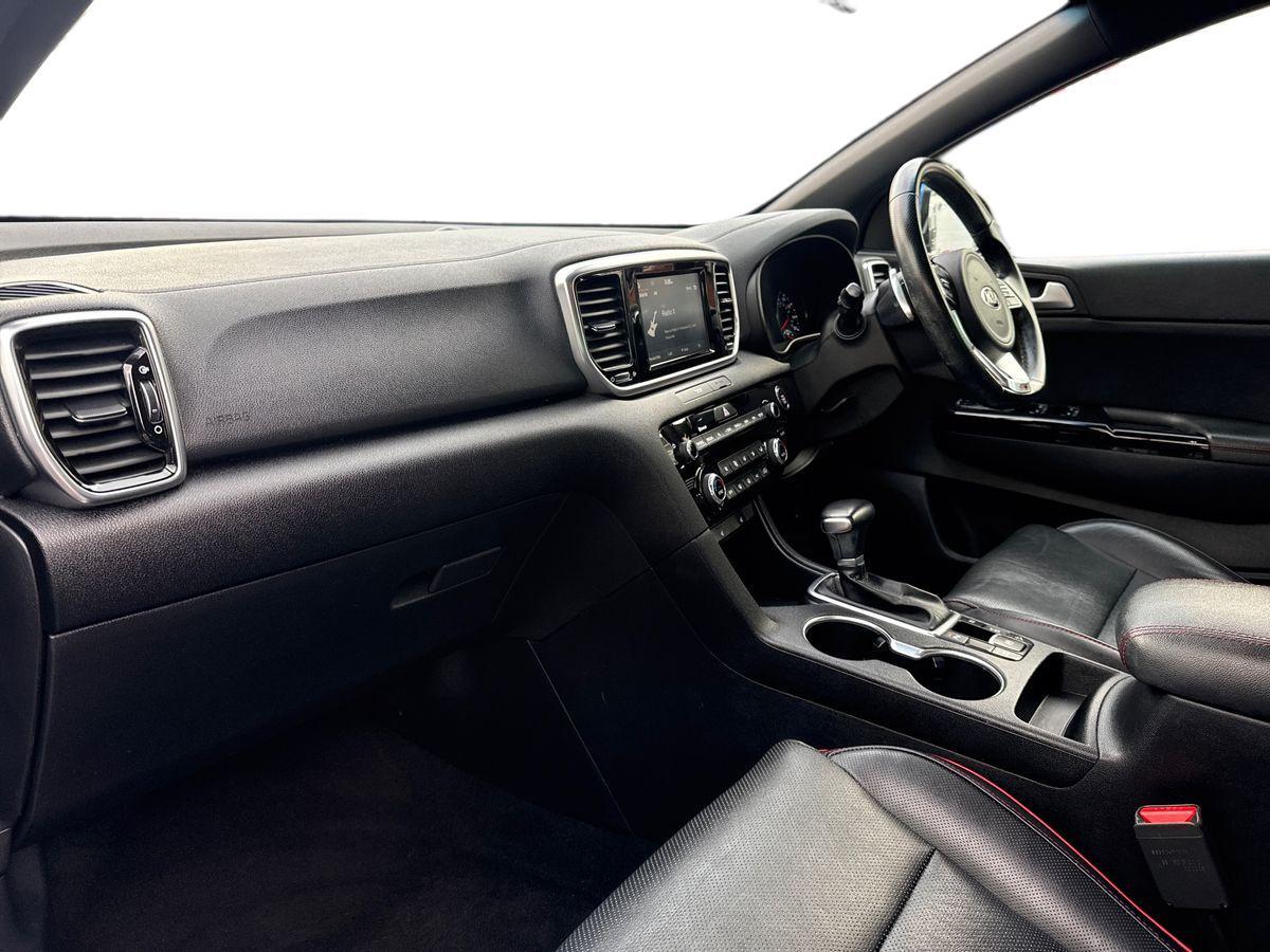 Used Kia Sportage 2020 for sale - 76314481: Photo 2