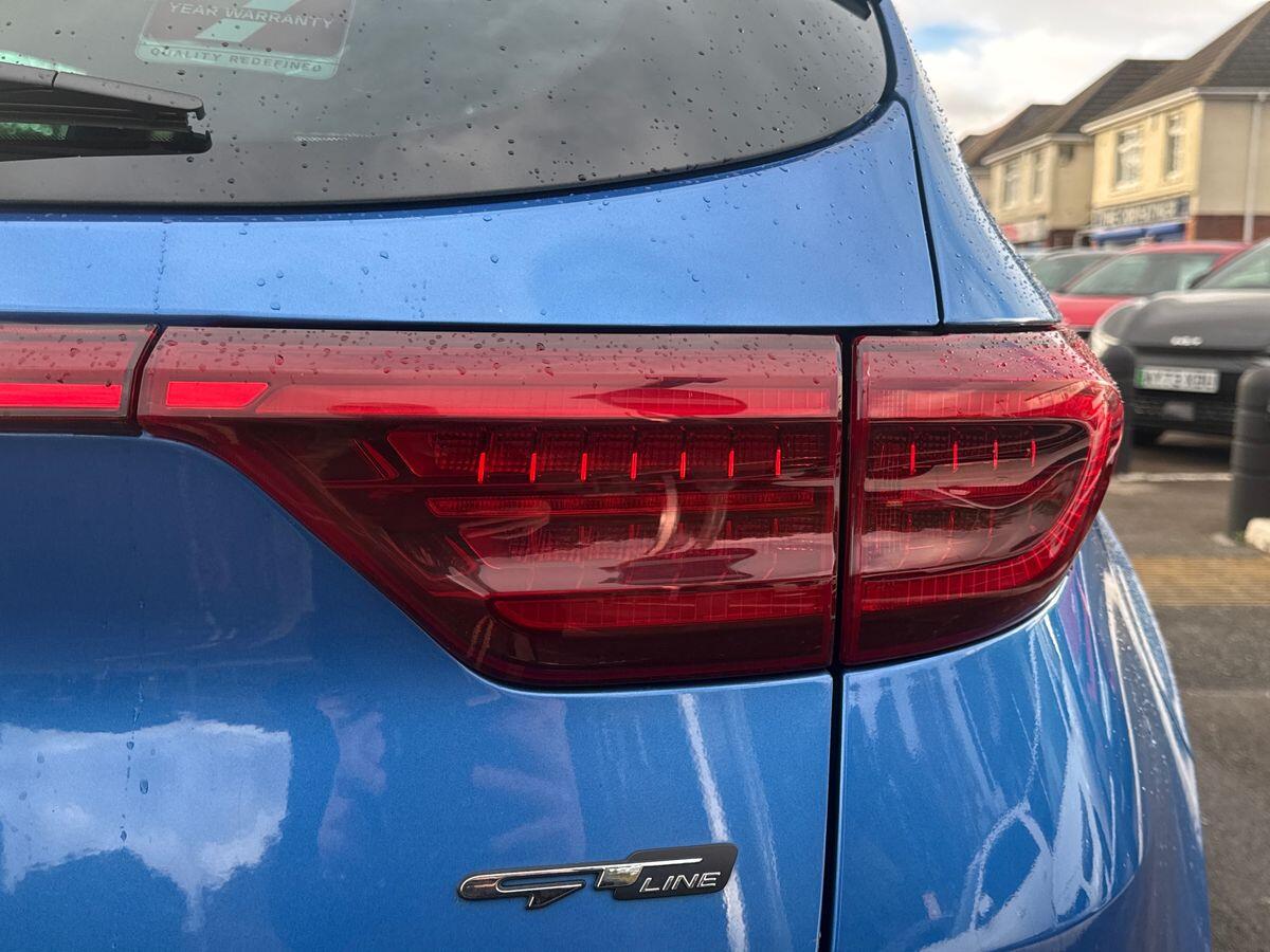 Used Kia Sportage 2020 for sale - 76314481: Photo 21